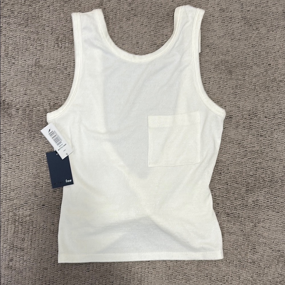 Low Back Tank S - Picture 1 of 5